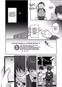 Page 3 of Nichiya Eroge o Atsuku Katariatta Follower ni Atte mitara | When I Met My Follower I'd Been Passionately Talking About Eroge With Day and Night - preview thumbnail