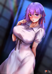 Matou Sakura H-Feel — hentai manga cover on Fhentai