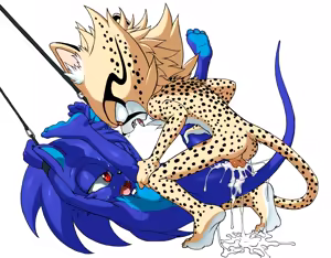 Page 111 of DashtheCheetah - preview thumbnail