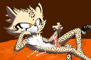 Page 140 of DashtheCheetah - preview thumbnail