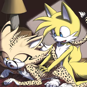 Page 164 of DashtheCheetah - preview thumbnail