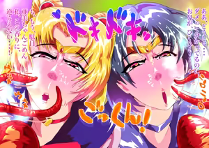 Page 3 of Sailor Senshi, Hanatsubo Kaimetsu - preview thumbnail
