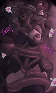 Übel's defeat — hentai manga cover on Fhentai
