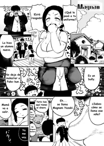 Page 6 of Oku-san - preview thumbnail