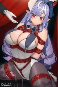 Page 115 of Bunny Girl Vivian - preview thumbnail