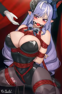Page 5 of Bunny Girl Vivian - preview thumbnail
