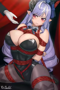 Page 51 of Bunny Girl Vivian - preview thumbnail