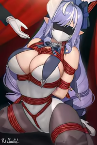 Page 82 of Bunny Girl Vivian - preview thumbnail