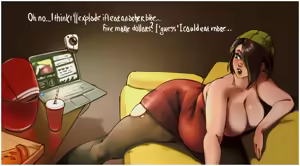 Page 422 of CozyNakovich - preview thumbnail