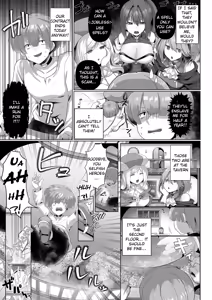 Page 7 of Tensei Neet no Isekai Harem Seikatsu Ch. 1-6 - preview thumbnail