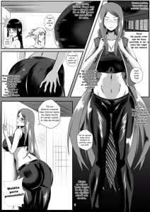 Page 5 of Naughty vixen - preview thumbnail
