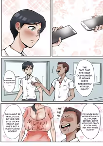 Page 5 of Ore mo Miyata no Okaa-san Suki datta no ni! - preview thumbnail