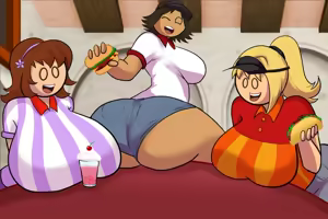 Page 591 of papa louie Collection - preview thumbnail