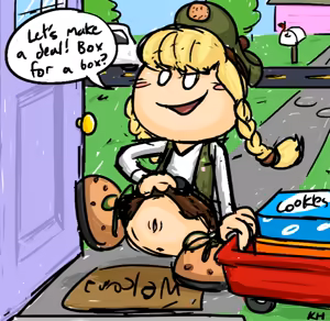 Page 662 of papa louie Collection - preview thumbnail