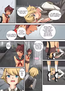 Page 16 of The Beginning of the Forced Smile!! The story before Ian enters the shop - preview thumbnail