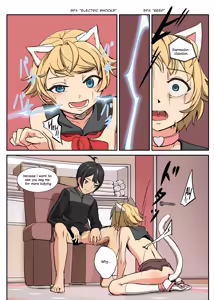 Page 43 of The Beginning of the Forced Smile!! The story before Ian enters the shop - preview thumbnail