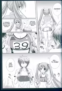 Page 5 of Running na Kanojo | Дівчина, яка бігає - preview thumbnail