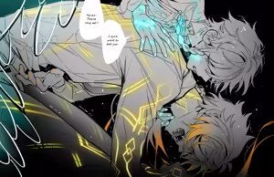 Page 21 of pixiv主要原神 钟离受 卡维X艾尔海森等 - preview thumbnail