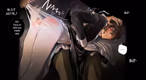 Page 218 of pixiv主要原神 钟离受 卡维X艾尔海森等 - preview thumbnail