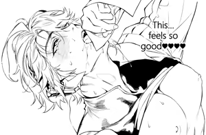 Page 261 of pixiv主要原神 钟离受 卡维X艾尔海森等 - preview thumbnail