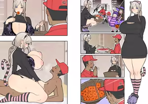 Page 6 of サイレント漫画集3 - preview thumbnail