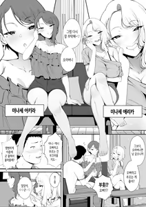 Page 12 of 갸갸갸·갸루·하렘 - preview thumbnail