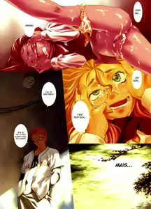 Page 7 of TAKE ON ME 2 - preview thumbnail