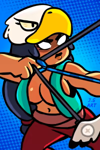Page 29 of Brawl Stars - preview thumbnail