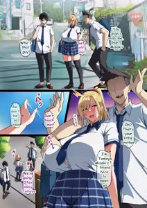 Page 14 of My Big Breast Sister - preview thumbnail