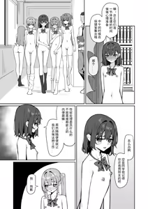 Page 51 of Kyou Kara Zenra Toukou 1 | 从今天开始全裸登校1 - preview thumbnail