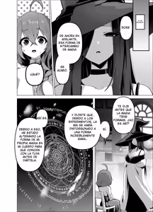 Page 16 of Oshishou-sama, Se~shi o Kudasai｜Maestra, Por Favor Concé~deme Tu Maná - preview thumbnail