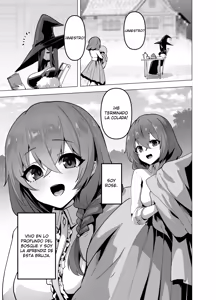 Page 5 of Oshishou-sama, Se~shi o Kudasai｜Maestra, Por Favor Concé~deme Tu Maná - preview thumbnail