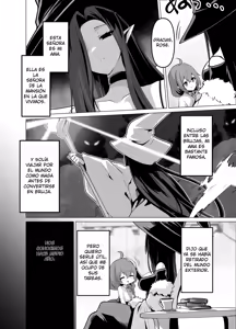 Page 6 of Oshishou-sama, Se~shi o Kudasai｜Maestra, Por Favor Concé~deme Tu Maná - preview thumbnail