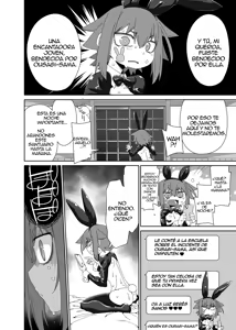Page 13 of Ousagi-sama - preview thumbnail