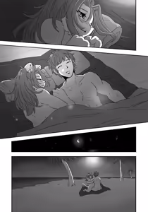 Page 31 of 荒岛之爱 - preview thumbnail