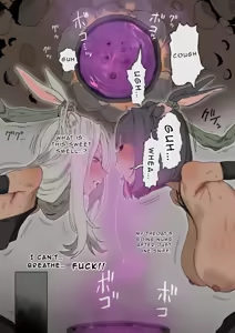 Page 8 of The Nasty and Talented S-Rank Twin Adventurers Get Turned Into Handjob Fucktoys for Goblins - preview thumbnail