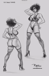 Page 15 of Ms. Pamela Tribute - preview thumbnail