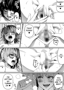 Page 25 of Chikara Aru Succubus wa Seiyoku o Mitashitai dake. 9 - preview thumbnail