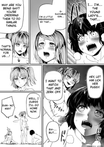 Page 31 of Chikara Aru Succubus wa Seiyoku o Mitashitai dake. 9 - preview thumbnail