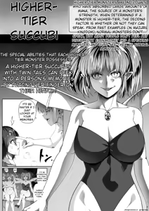 Page 5 of Chikara Aru Succubus wa Seiyoku o Mitashitai dake. 9 - preview thumbnail