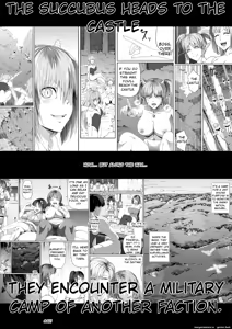 Page 96 of Chikara Aru Succubus wa Seiyoku o Mitashitai dake. 9 - preview thumbnail