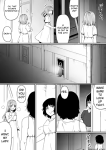 Page 10 of Chikara Aru Succubus wa Seiyoku o Mitashitai dake. 9 - preview thumbnail