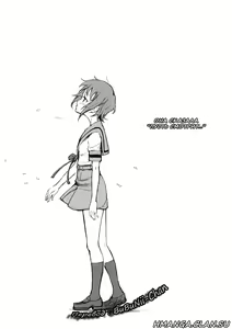 Page 3 of Secret Eyes - She said ''So...'' - preview thumbnail