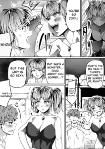 Page 13 of Chikara Aru Succubus wa Seiyoku o Mitashitai dake. 10 - preview thumbnail