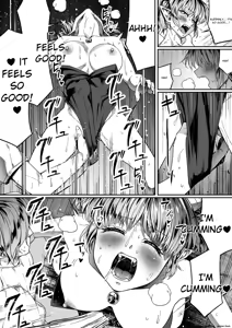 Page 25 of Chikara Aru Succubus wa Seiyoku o Mitashitai dake. 10 - preview thumbnail