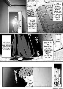 Page 7 of Chikara Aru Succubus wa Seiyoku o Mitashitai dake. 10 - preview thumbnail