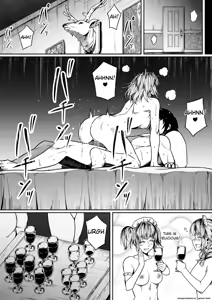 Page 51 of Chikara Aru Succubus wa Seiyoku o Mitashitai dake. 11 - preview thumbnail