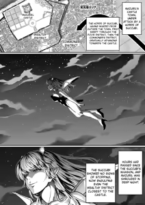 Page 6 of Chikara Aru Succubus wa Seiyoku o Mitashitai dake. 11 - preview thumbnail