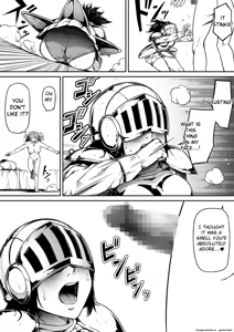 Page 21 of Chikara Aru Succubus wa Seiyoku o Mitashitai dake. 12 - preview thumbnail