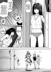 Page 9 of Chikara Aru Succubus wa Seiyoku o Mitashitai dake. 12 - preview thumbnail